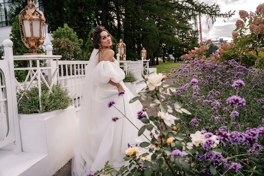 Fotógrafo de bodas Anna Glukhovskikh (annyfoto). Foto del 27 de octubre 2021