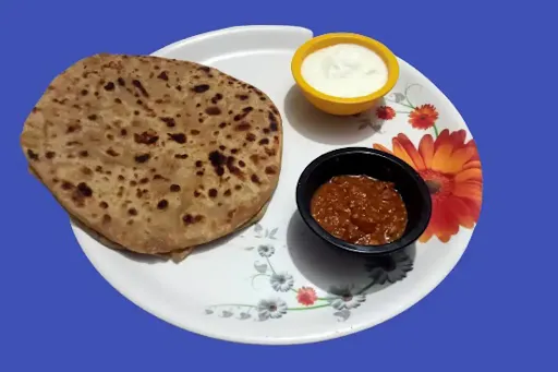 Egg Special Paratha