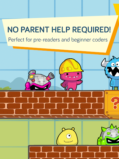Screenshot codeSpark - Coding for Kids