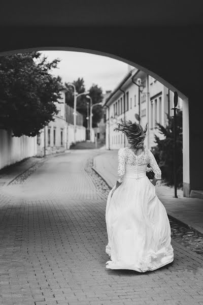 Fotógrafo de bodas Rokas Kausinis (fotorok). Foto del 5 de enero