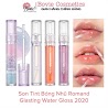 Son Tint Bóng Nhũ Romand Glasting Water Gloss 2020