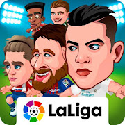 Head Soccer Heroes 2018 - Football Game  Icon