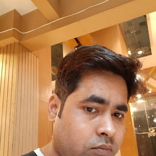 Saurab kumar at Mithaas Sweets & Restaurant, Kavi Nagar,  photos