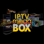 Cover Image of Télécharger IPTV MEGABOX TV 3.0.8 APK