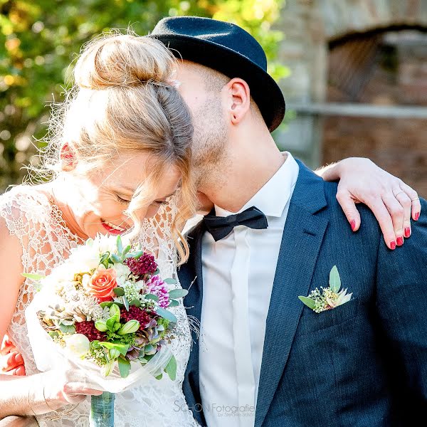 Fotografo di matrimoni Stefanie Schön (schoenfotografie). Foto del 5 marzo 2019