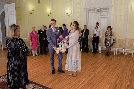 Bryllupsfotograf Olesya Ryabkova (riabchic). Bilde av 17 juli 2019