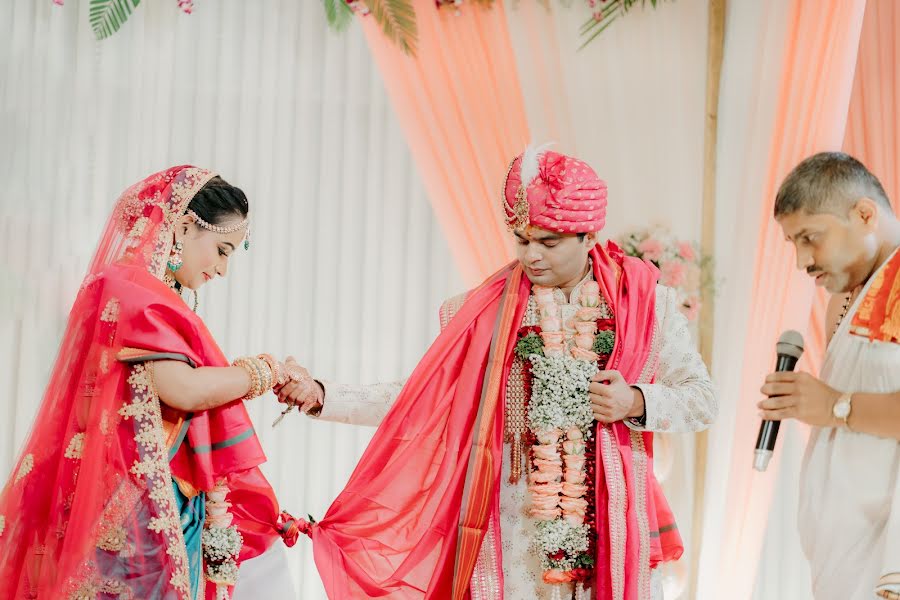 Wedding photographer Rohit Athaniamath (rohit). Photo of 14 April 2023