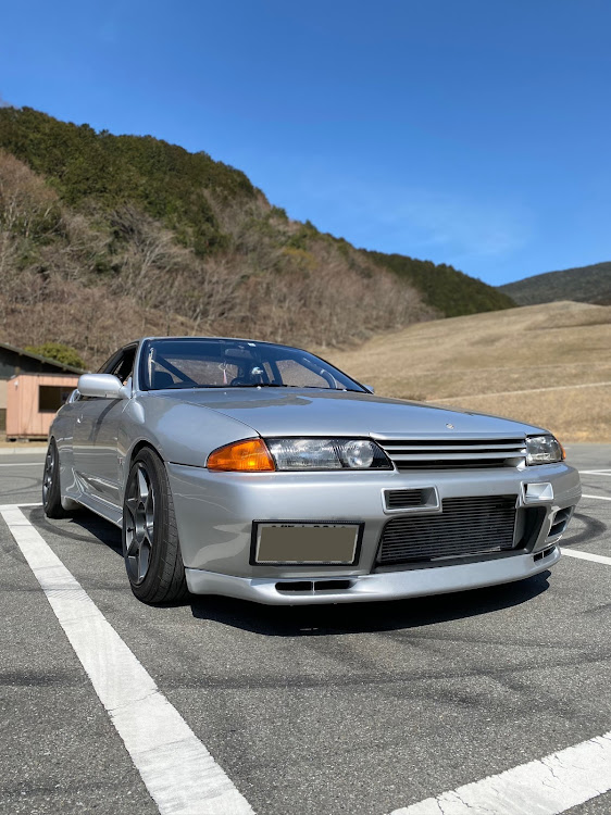 スカイライン GT-RのBNR32・ガンダムベース福岡・キャナルシティ博多・ユニコーンガンダム・フリーダムガンダムに関するカスタム事例の投稿画像6枚目