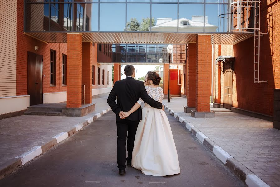 Wedding photographer Nika Goleva (nikoll). Photo of 23 February 2019