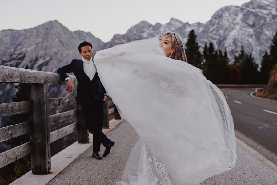 Wedding photographer Marzena Hans (ajemstories). Photo of 11 January 2022