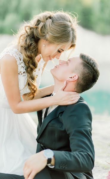 Fotógrafo de casamento Olga Salimova (salimovaolga). Foto de 25 de julho 2016