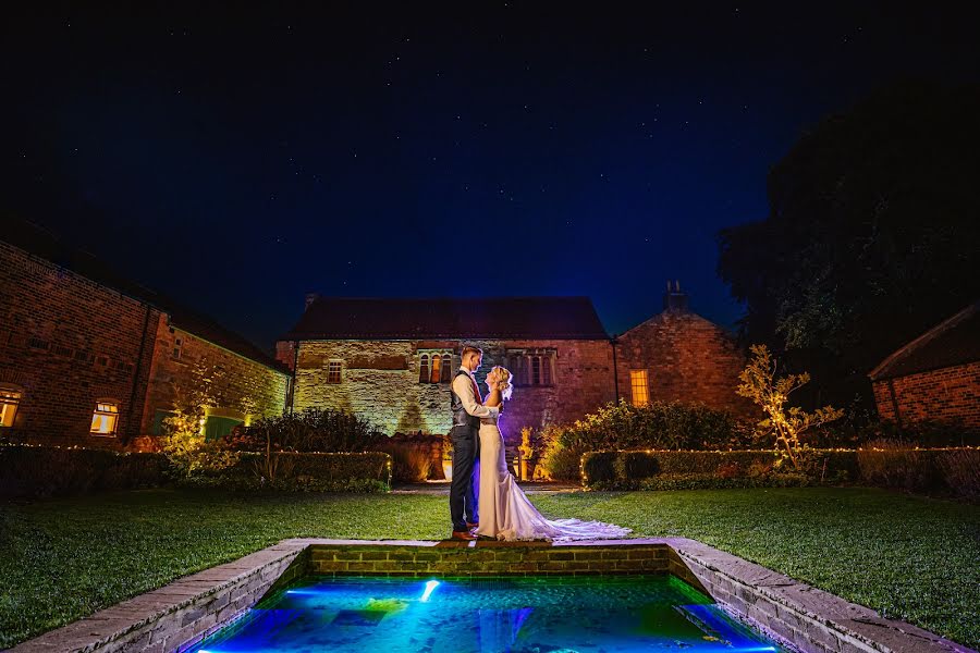 Wedding photographer Chris Milner (chrismilner). Photo of 23 January 2020