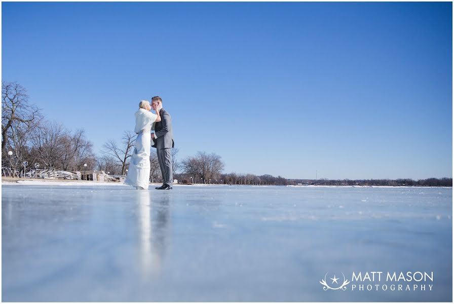 Fotógrafo de casamento Matt Mason (mattmason). Foto de 30 de dezembro 2019