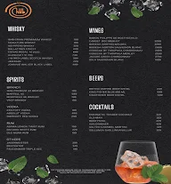 Spice It, IBIS Chennai OMR menu 7