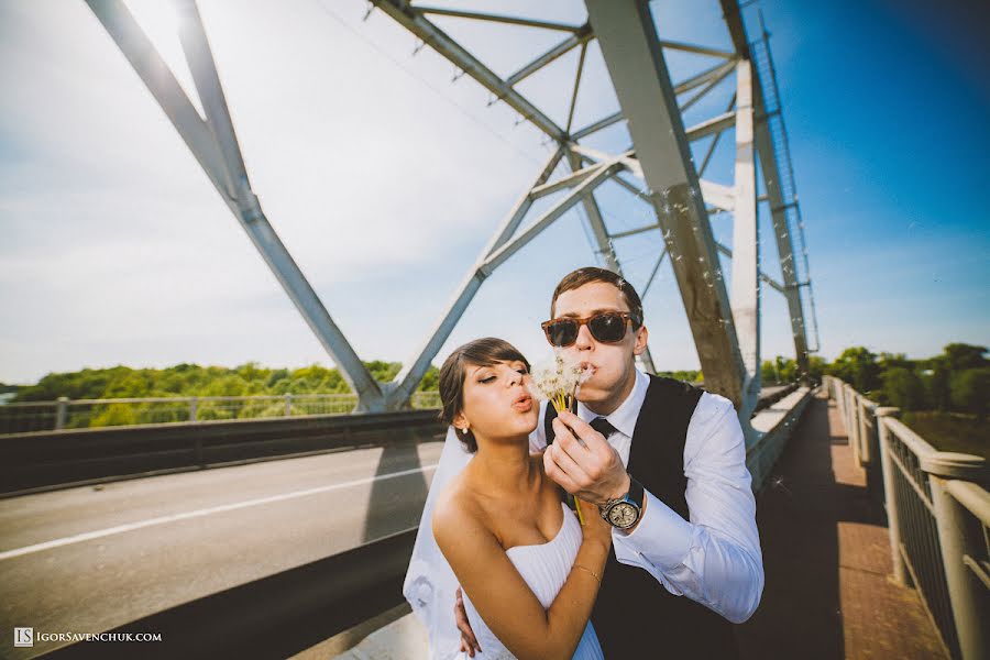 Wedding photographer Igor Savenchuk (igorsavenchuk). Photo of 4 March 2015