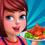 Cover Image of ダウンロード レストランタイクーン：料理ゲーム\ u2764 \ ufe0f \ ud83c \ udf55 \ u23f0 3.7 APK