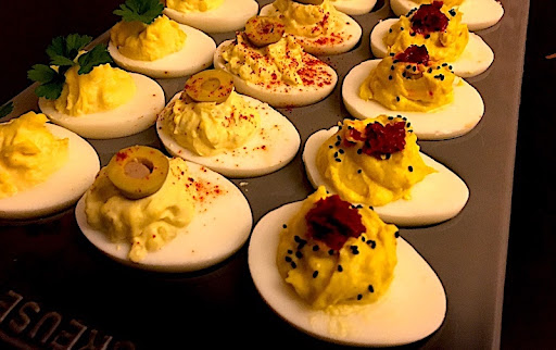 Devilishly Delightful: Four Favorite Deviled Egg Recipes