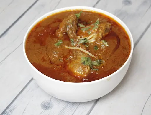 Kaka's Special Chicken Curry