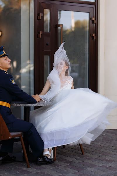 Fotógrafo de casamento Aleksandr Mishin (slon23rus). Foto de 27 de outubro 2022