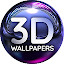 3D Wallpaper HD Custom New Tab