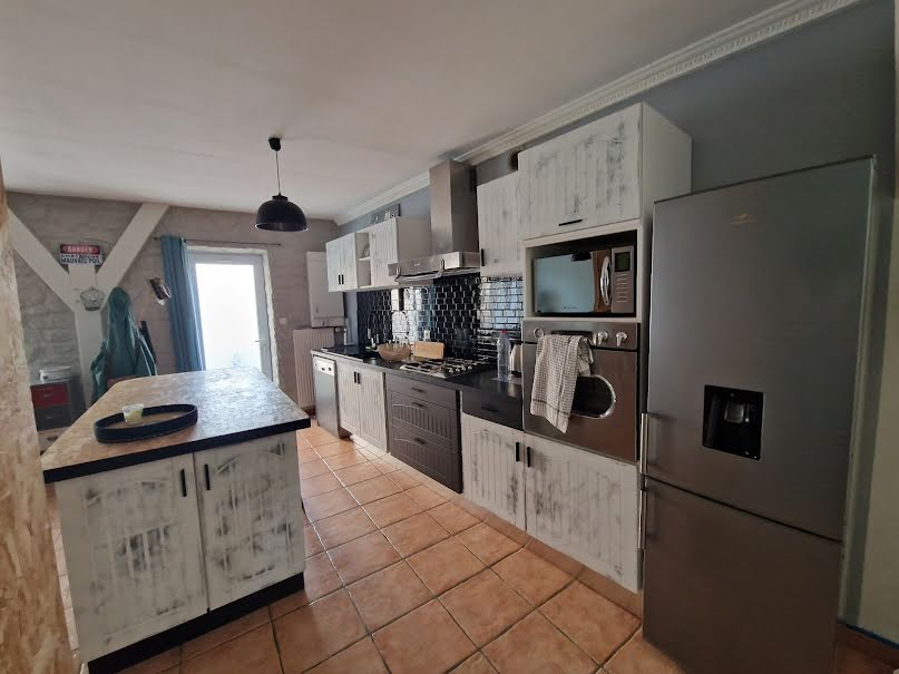 Vente maison 6 pièces 125 m² à Chaumes-en-Retz (44320), 343 000 €