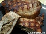 Grilled Mushroom Stuffed Pork Chops was pinched from <a href="http://kitchendreaming.com/5/post/2013/07/grilled-mushroom-stuffed-pork-chops.html" target="_blank">kitchendreaming.com.</a>