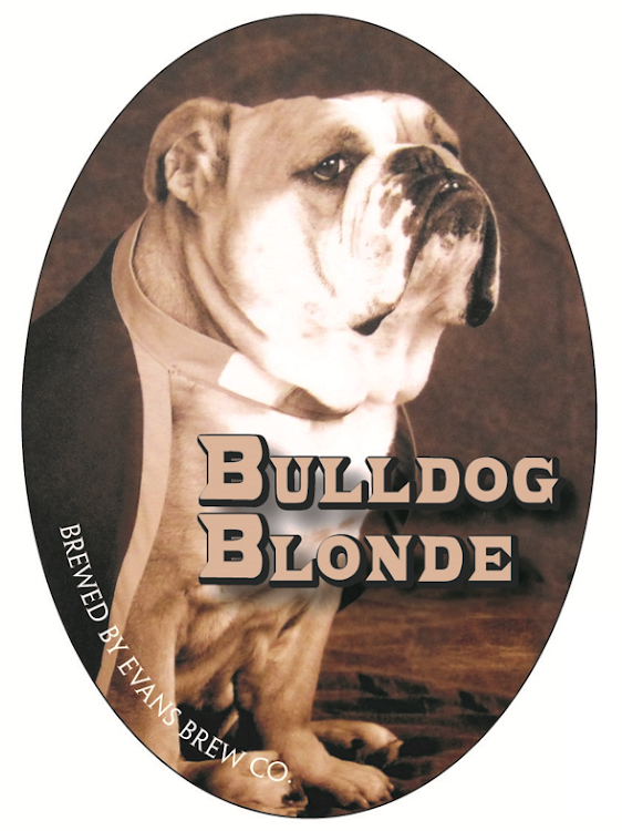 Logo of University of Redlands - Bulldog Blonde