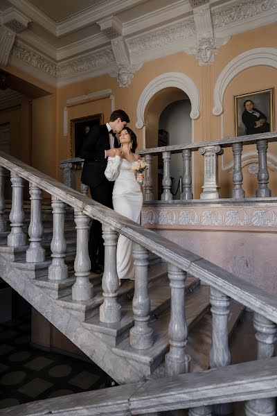 Fotografo di matrimoni Irina Alkanova (alkanova). Foto del 9 marzo 2023