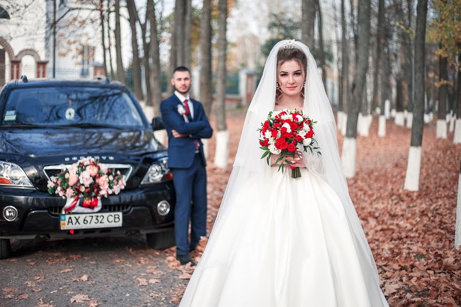 Svatební fotograf Yanina Sirenko (janinsirenko). Fotografie z 8.března 2019