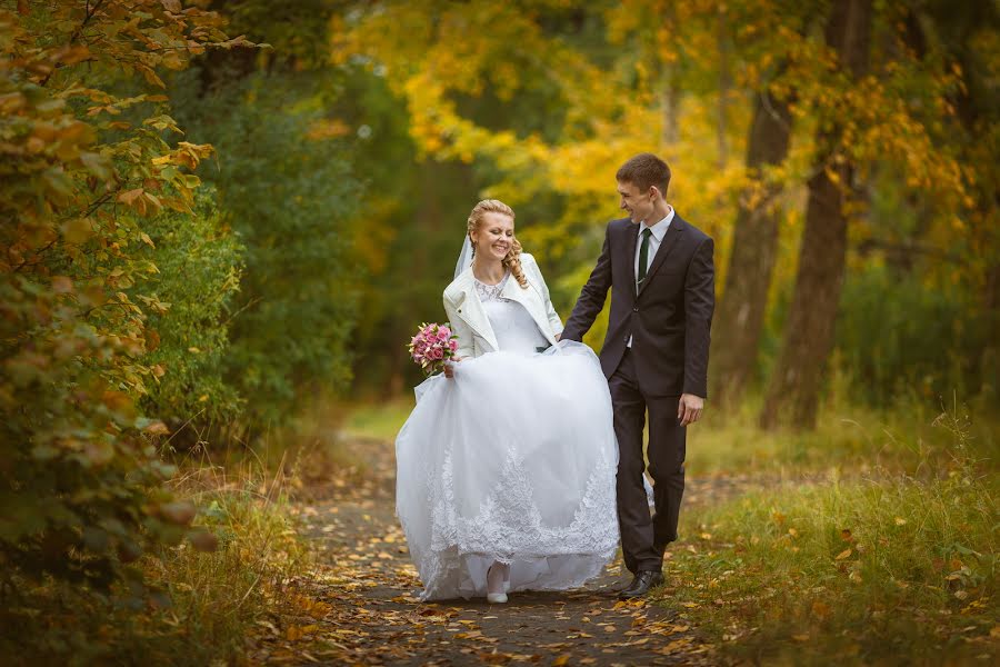 Wedding photographer Vyacheslav Alenichkin (vyacheslaw). Photo of 2 October 2016