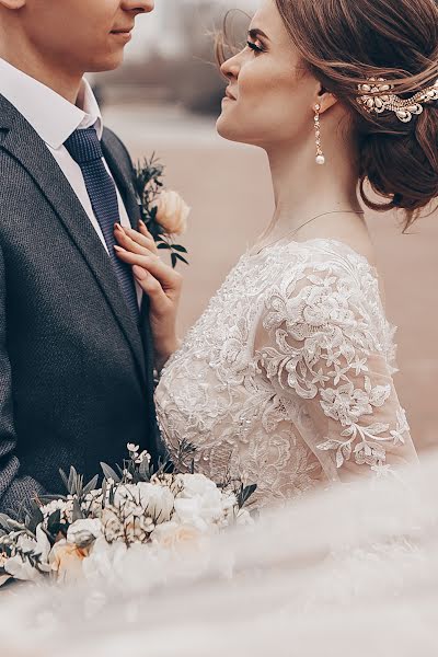 Photographe de mariage Elvira Moskaleva (lvira). Photo du 21 août 2018