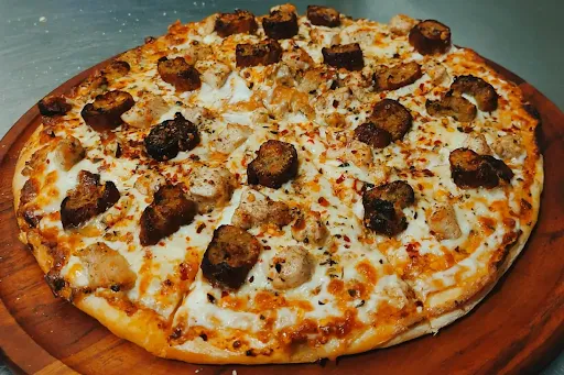 Meat Ultimo Pizza