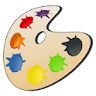 Kids Coloring Book icon