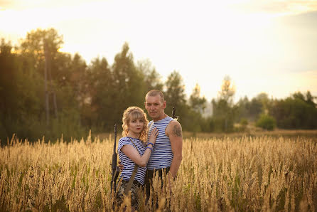 Wedding photographer Olesya Karakulova (fishka). Photo of 21 September 2016