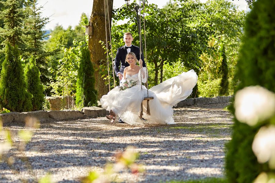 Fotografo di matrimoni Jacek Gugulski (fotogugulski). Foto del 12 febbraio 2023