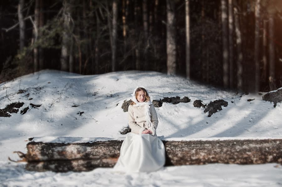 Jurufoto perkahwinan Sergey Kopaev (goodwyn). Foto pada 8 Februari 2016