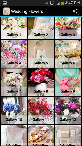 免費下載生活APP|Wedding Flowers app開箱文|APP開箱王