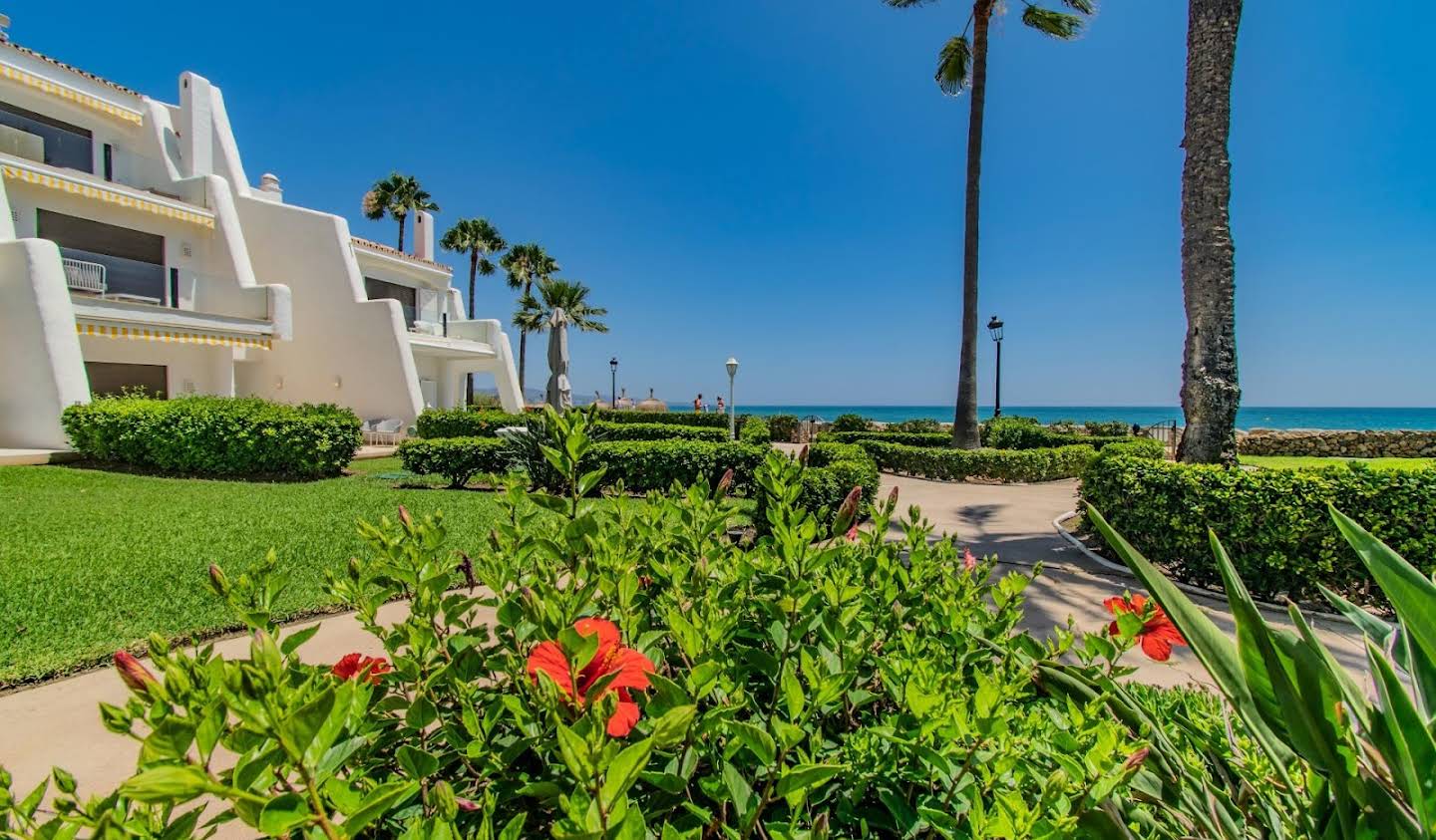 Maison avec piscine et terrasse Marbella