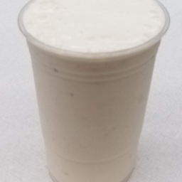 Banana Honeydew Yogurt Shake