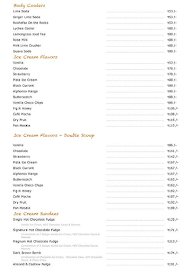 Lassi Corner menu 6