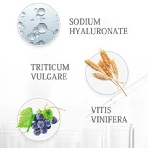 Title 4, Pore-shrinking serum for smoother, refined skin...