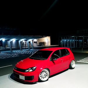 ゴルフ6 GTI