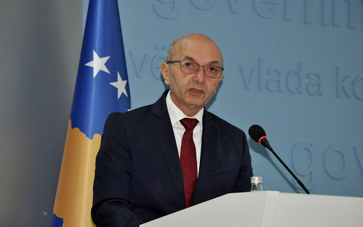 Mustafa: DPK nije na listi mogućih koalicionih partnera DSK