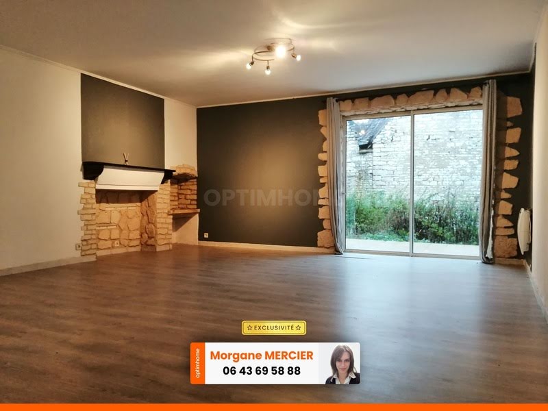 Vente maison 6 pièces 140 m² à Mareuil-sur-Arnon (18290), 77 900 €