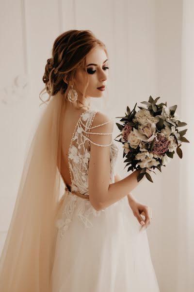 Wedding photographer Kseniya Vovk (ksushavovk). Photo of 15 May 2019