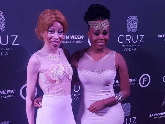 Refilwe and Bontle Modiselle set to host the Feather Awards alongside Andiswa Gebashe.