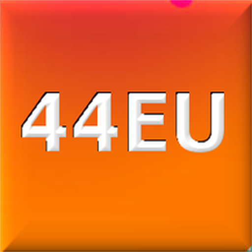 44eu - Meet, Chat, Seek Friend 遊戲 App LOGO-APP開箱王