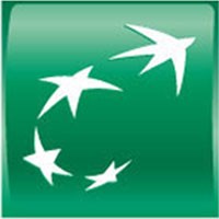 BNP PARIBAS logo