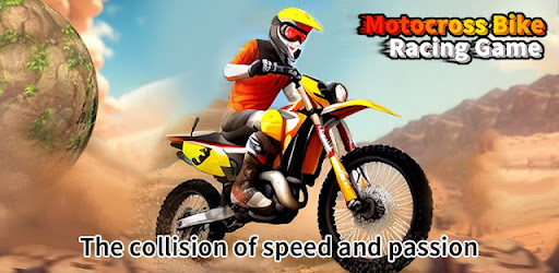 Motocross Bike Racing Game