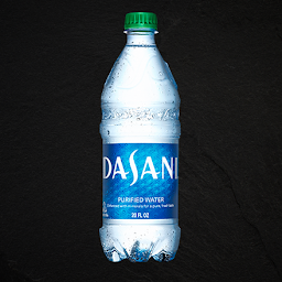 Dasani Water 